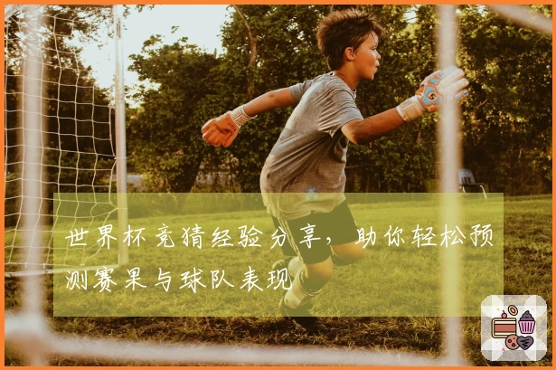 世界杯竞猜经验分享，助你轻松预测赛果与球队表现