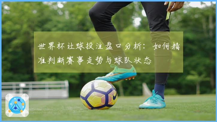 世界杯让球投注盘口分析：如何精准判断赛事走势与球队状态