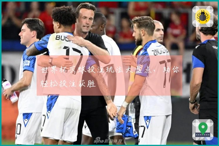 世界杯买球投注玩法大盘点，助你轻松投注获胜