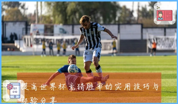 提高世界杯竞猜胜率的实用技巧与经验分享