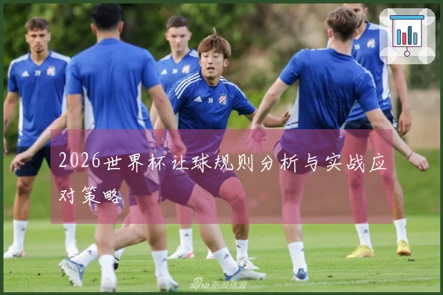 2026世界杯让球规则分析与实战应对策略