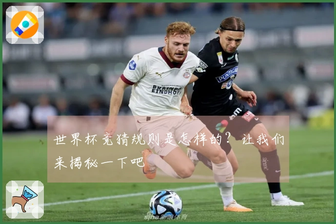 世界杯竞猜规则是怎样的？让我们来揭秘一下吧