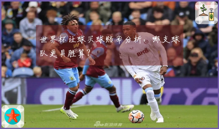 世界杯让球买球赔率分析，哪支球队更具胜算？