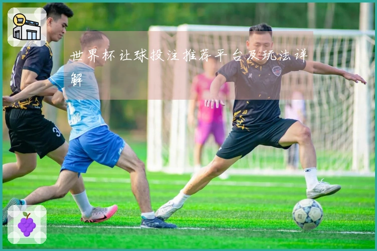 世界杯让球投注推荐平台及玩法详解