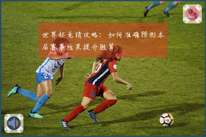 世界杯竞猜攻略：如何准确预测本届赛事结果提升胜算